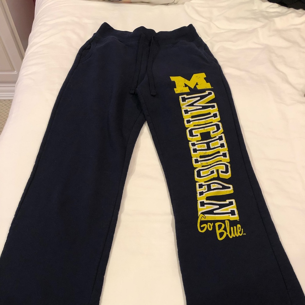 University of Michigan Sweatpants
